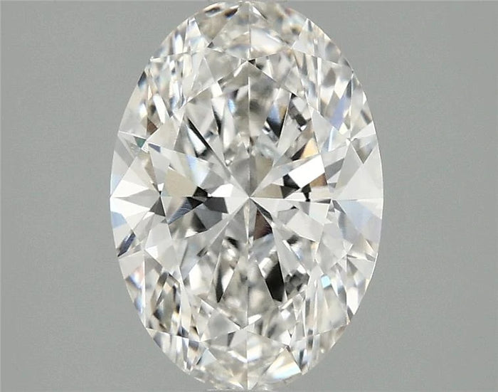 2.07 Carat · OVAL · G · VVS2 · IGI · Excellent Cut
