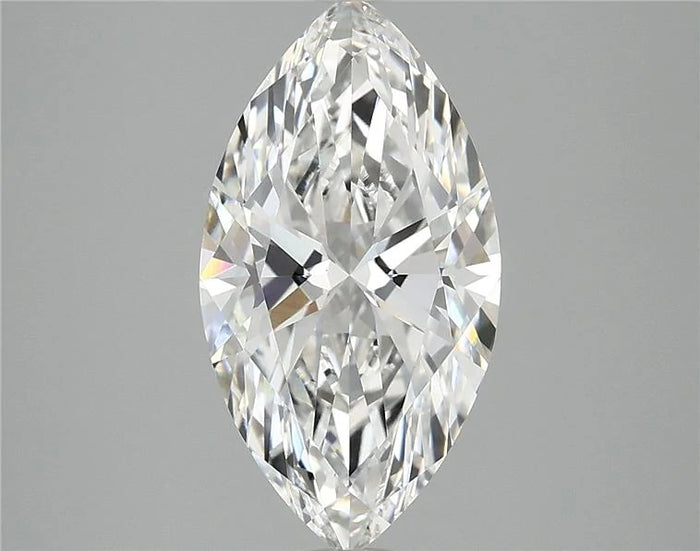 3.08 Carat · MARQUISE · E · VS1 · IGI · Excellent Cut