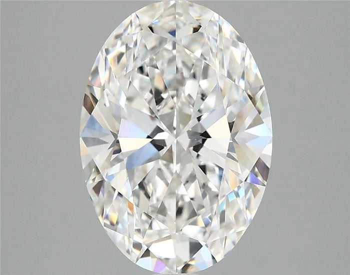 3.03 Carat · OVAL · F · VVS2 · IGI · Excellent Cut
