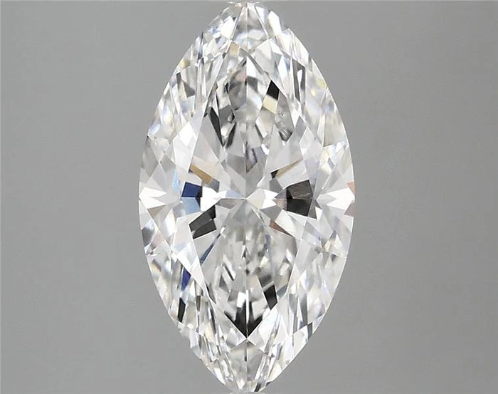 2.09 Carat · MARQUISE · E · VS1 · IGI · Excellent Cut