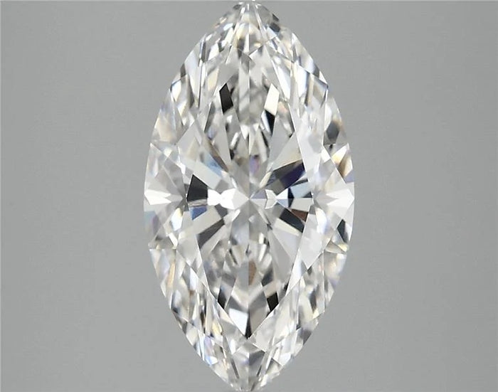 2.10 Carat · MARQUISE · F · VS1 · IGI · Excellent Cut