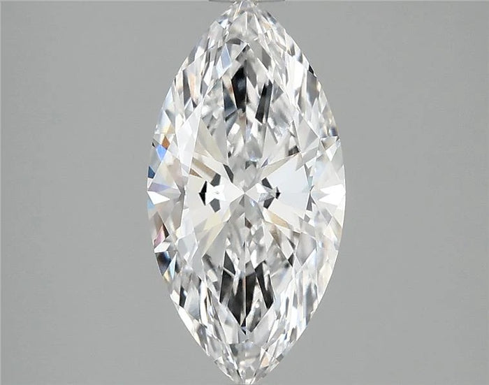 2.08 Carat · MARQUISE · E · VVS2 · IGI · Excellent Cut