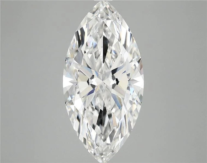 4.10 Carat · MARQUISE · E · VVS2 · IGI · Excellent Cut