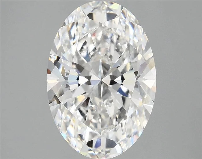 3.08 Carat · OVAL · E · VS1 · IGI · Excellent Cut
