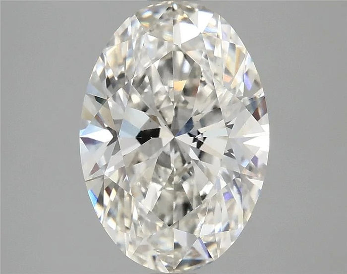 3.06 Carat · OVAL · G · VS2 · IGI · Excellent Cut