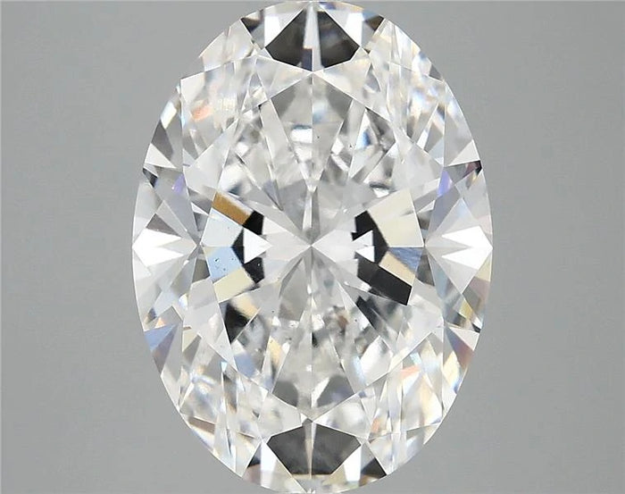 5.10 Carat · OVAL · E · VS1 · IGI · Excellent Cut