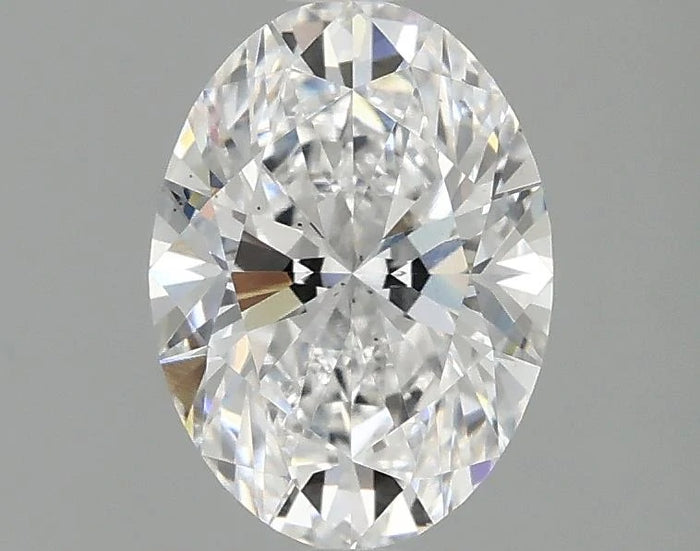 1.43 Carat · OVAL · D · VS2 · IGI · Excellent Cut