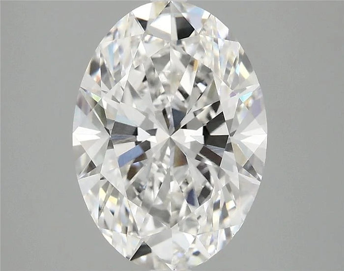 3.01 Carat · OVAL · F · VVS2 · IGI · Excellent Cut