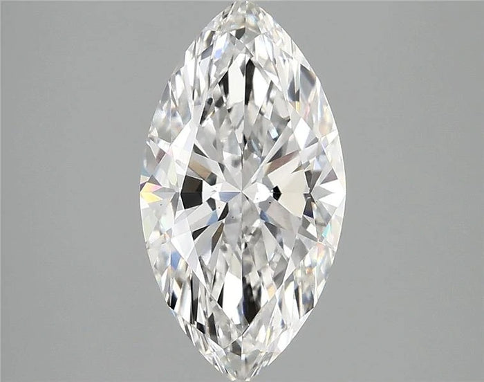 2.06 Carat · MARQUISE · E · VS2 · IGI · Excellent Cut