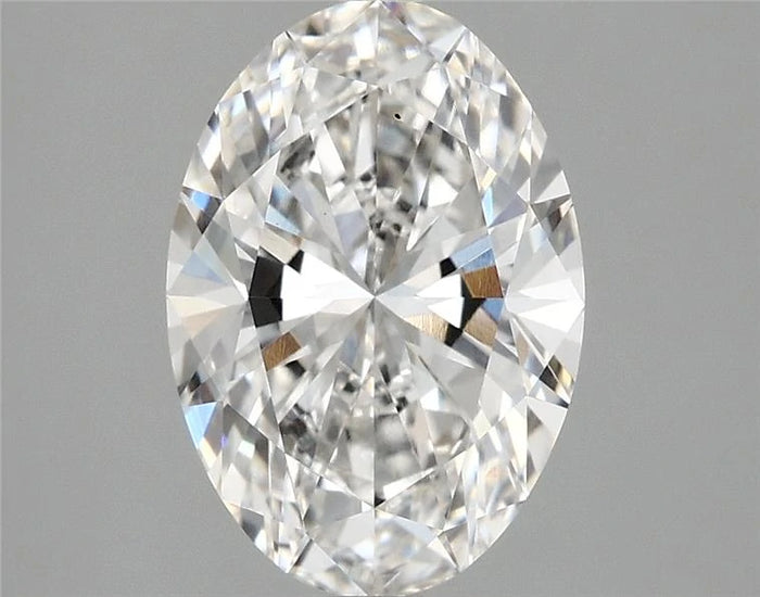 3.03 Carat · OVAL · G · VS1 · IGI · Excellent Cut