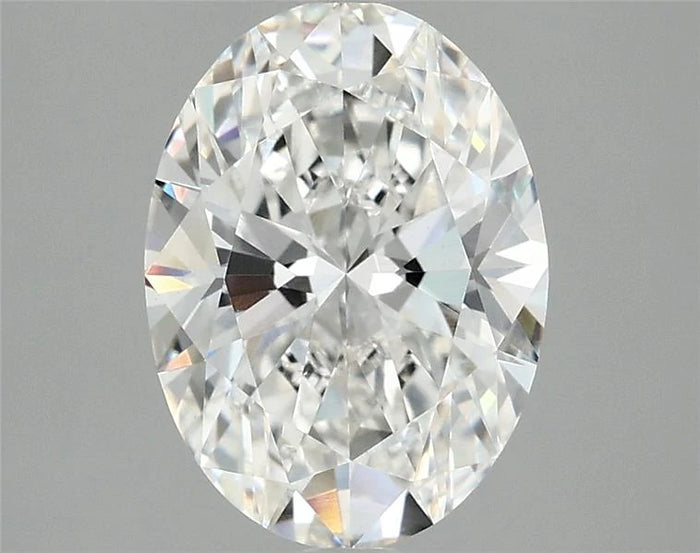 2.72 Carat · OVAL · G · VVS2 · IGI · Excellent Cut