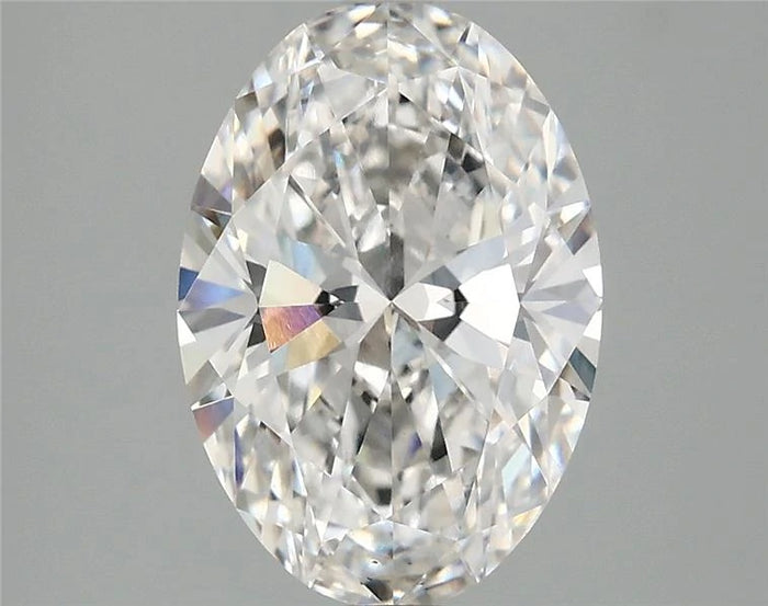 2.97 Carat · OVAL · G · VS1 · IGI · Excellent Cut