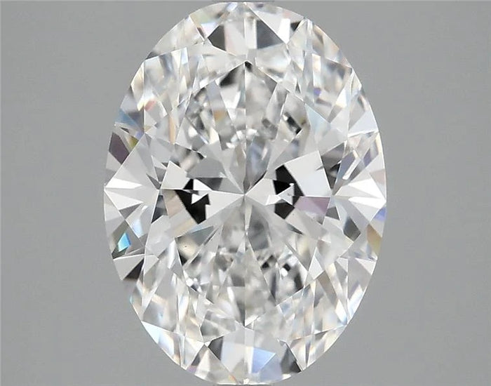 3.09 Carat · OVAL · E · VS1 · IGI · Excellent Cut