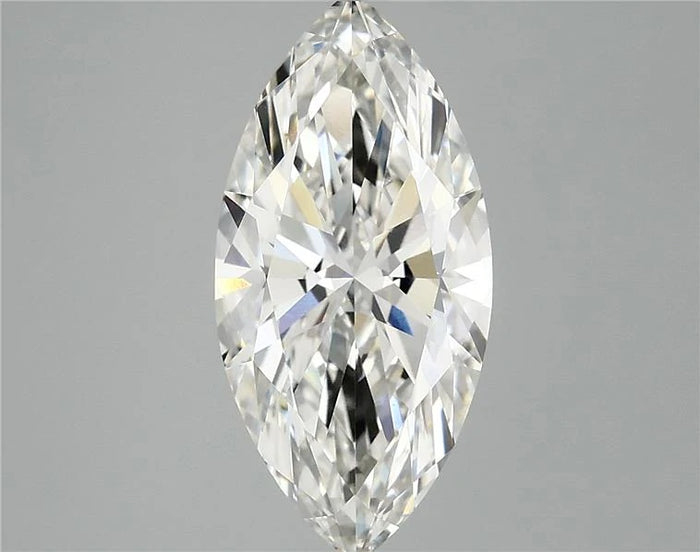 3.02 Carat · MARQUISE · G · VVS2 · IGI · Excellent Cut