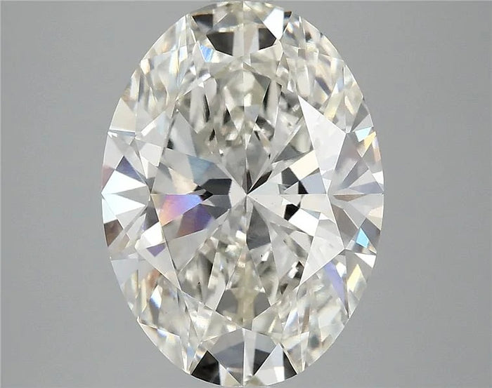 5.10 Carat · OVAL · H · VS1 · IGI · Excellent Cut