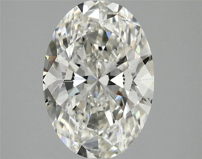 3.01 Carat · OVAL · G · VS1 · IGI · Excellent Cut