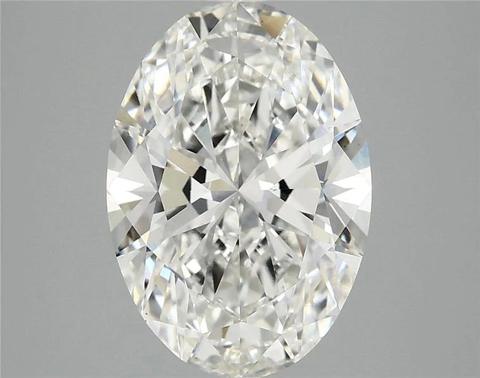 4.00 Carat · OVAL · G · VS1 · IGI · Excellent Cut
