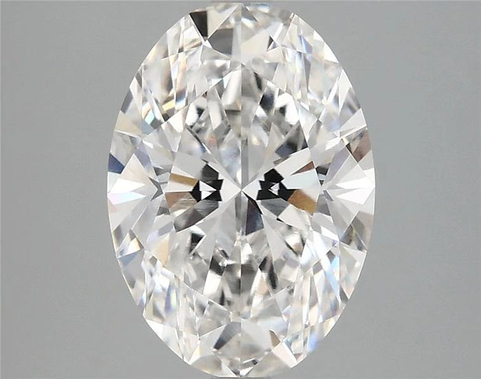 3.05 Carat · OVAL · F · VVS2 · IGI · Excellent Cut