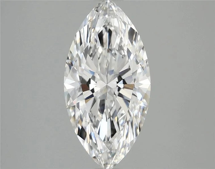 2.10 Carat · MARQUISE · E · VVS2 · IGI · Excellent Cut