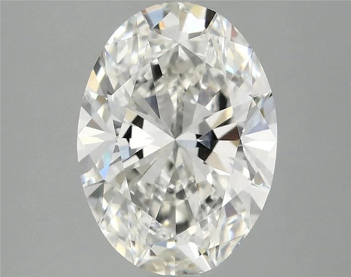 3.04 Carat · OVAL · F · VVS2 · IGI · Excellent Cut