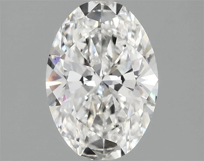 1.43 Carat · OVAL · E · VS1 · IGI · Excellent Cut