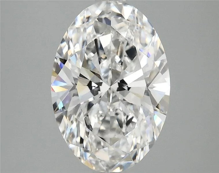 3.09 Carat · OVAL · F · VVS2 · IGI · Excellent Cut