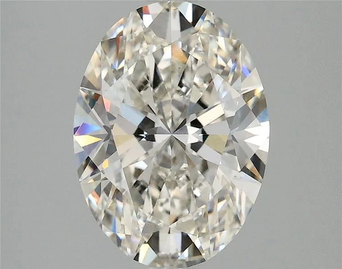3.07 Carat · OVAL · G · VS1 · IGI · Excellent Cut