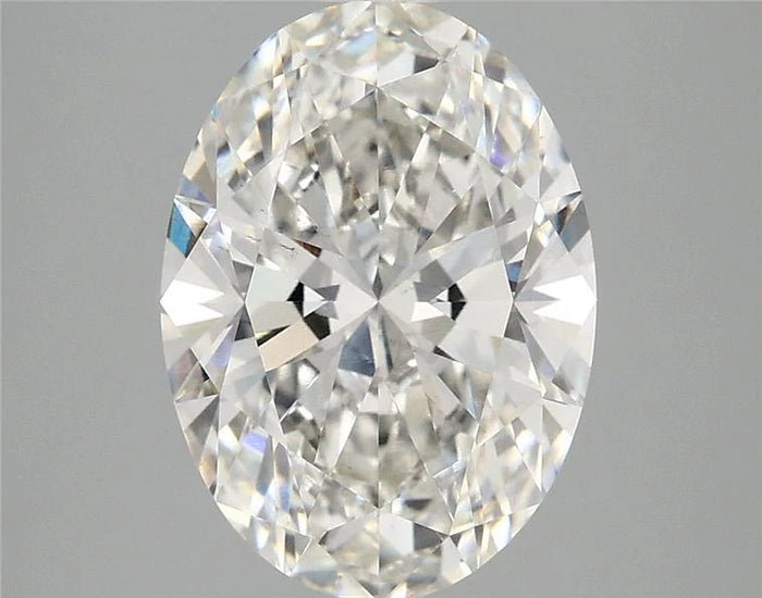 2.85 Carat · OVAL · G · VS2 · IGI · Excellent Cut