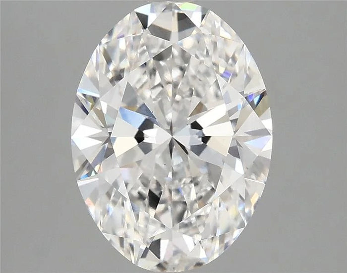 3.03 Carat · OVAL · D · VS1 · IGI · Excellent Cut