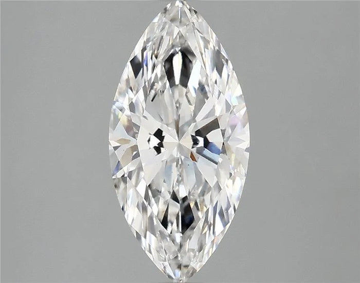 2.10 Carat · MARQUISE · E · VS2 · IGI · Excellent Cut