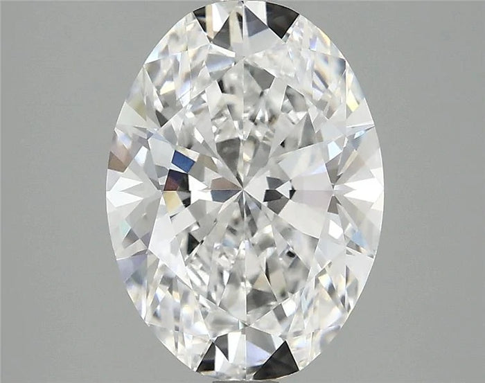 2.84 Carat · OVAL · D · VS1 · IGI · Excellent Cut