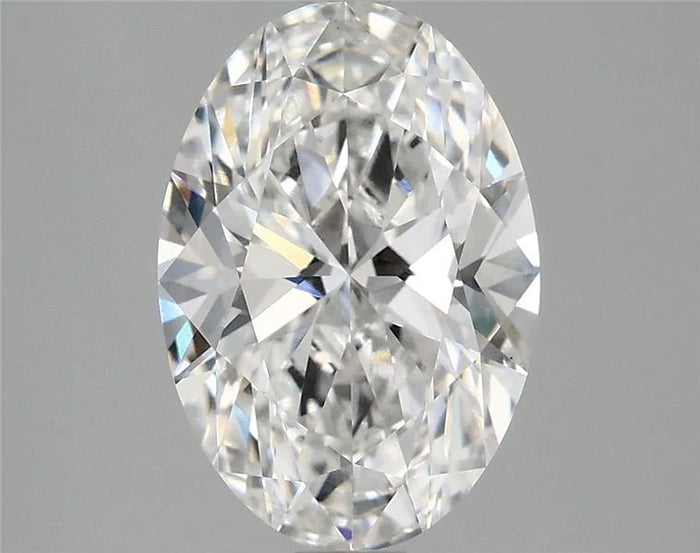 2.86 Carat · OVAL · E · VS1 · IGI · Excellent Cut