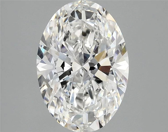 3.08 Carat · OVAL · F · VVS2 · IGI · Excellent Cut