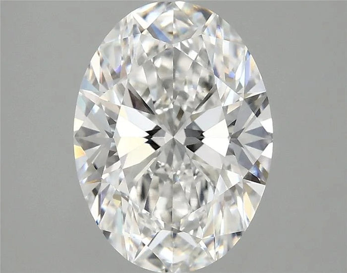 2.52 Carat · OVAL · E · VVS2 · IGI · Excellent Cut