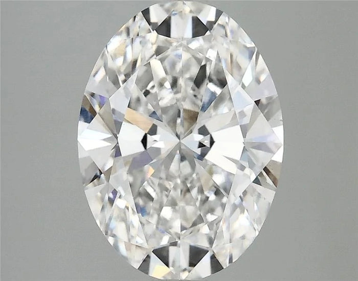 3.05 Carat · OVAL · F · VS1 · IGI · Excellent Cut