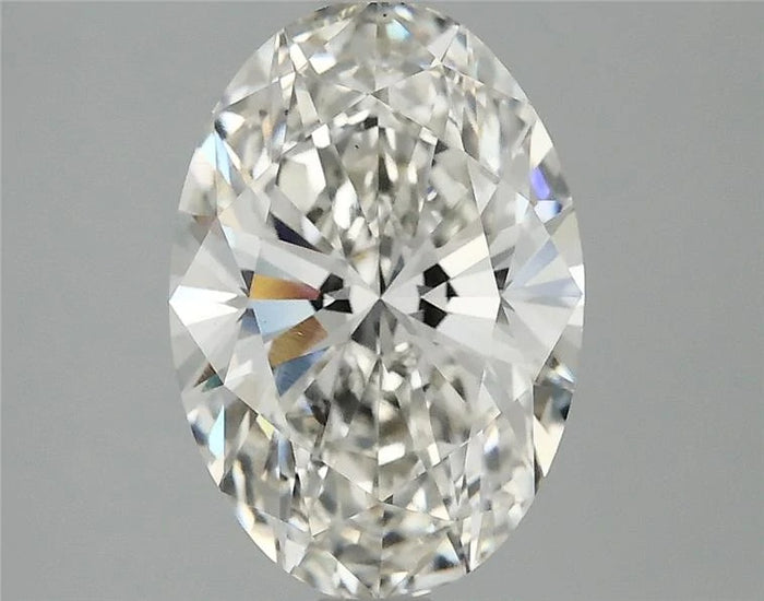 2.90 Carat · OVAL · G · VS1 · IGI · Excellent Cut