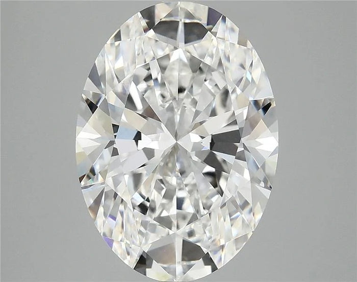 5.95 Carat · OVAL · E · VVS2 · IGI · Excellent Cut