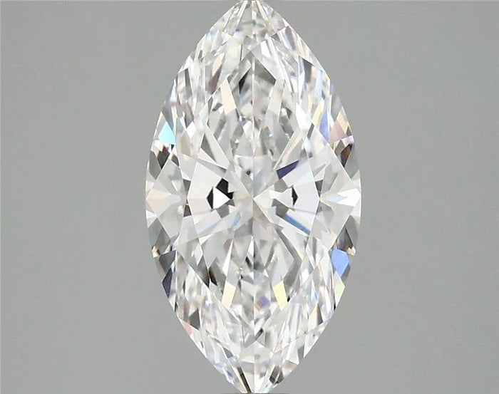 2.10 Carat · MARQUISE · E · VS1 · IGI · Excellent Cut