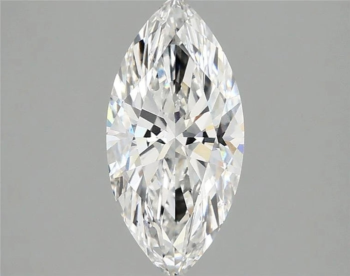 1.60 Carat · MARQUISE · E · VS2 · IGI · Excellent Cut