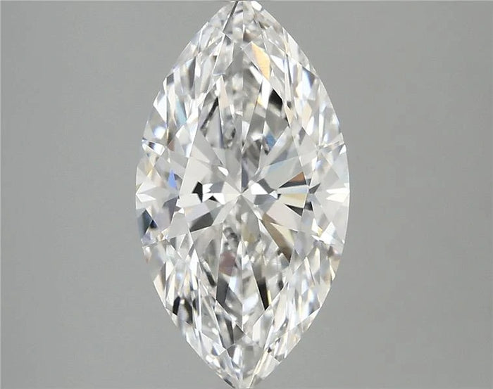 3.03 Carat · MARQUISE · E · VVS2 · IGI · Excellent Cut