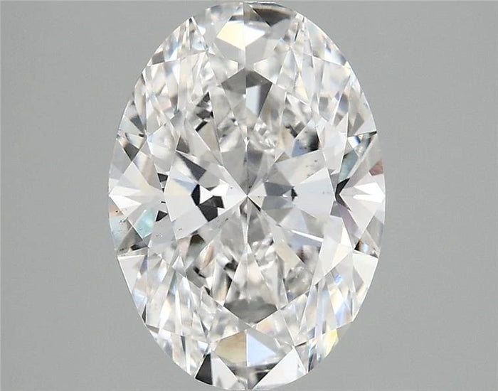 3.05 Carat · OVAL · E · VS2 · IGI · Excellent Cut