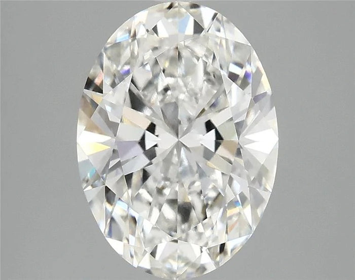 2.86 Carat · OVAL · G · VVS2 · IGI · Excellent Cut