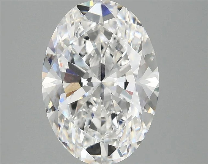 3.05 Carat · OVAL · D · VVS2 · IGI · Excellent Cut