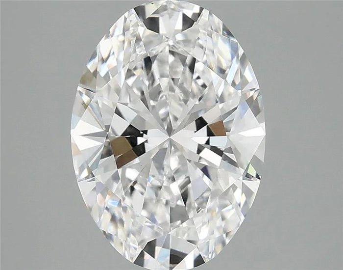 3.07 Carat · OVAL · E · VS1 · IGI · Excellent Cut
