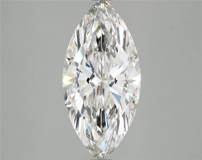 3.08 Carat · MARQUISE · F · VS1 · IGI · Excellent Cut