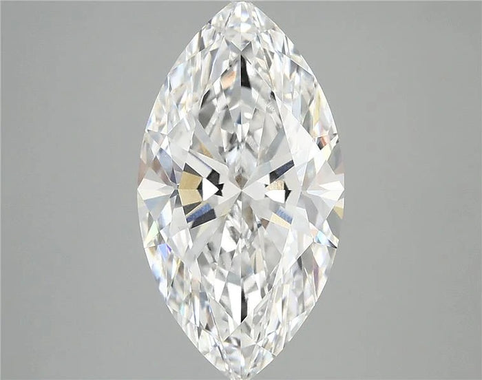 4.08 Carat · MARQUISE · E · VVS2 · IGI · Excellent Cut