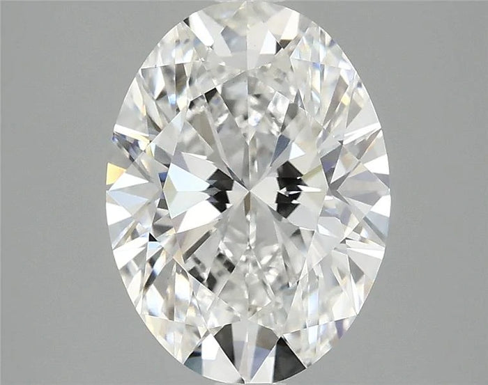 3.01 Carat · OVAL · E · VVS2 · IGI · Excellent Cut