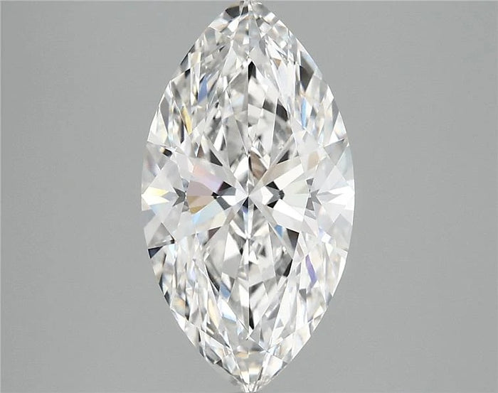 3.05 Carat · MARQUISE · F · VVS2 · IGI · Excellent Cut