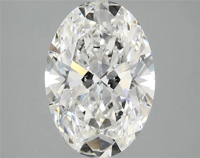 3.07 Carat · OVAL · F · VS1 · IGI · Excellent Cut