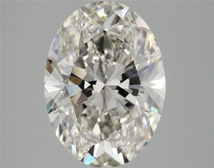 3.07 Carat · OVAL · H · VS1 · IGI · Excellent Cut